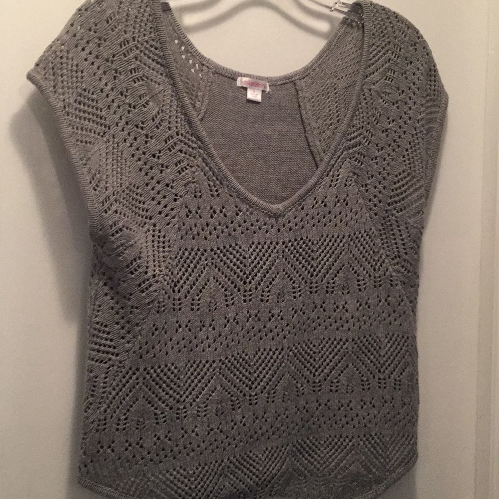 Knit top